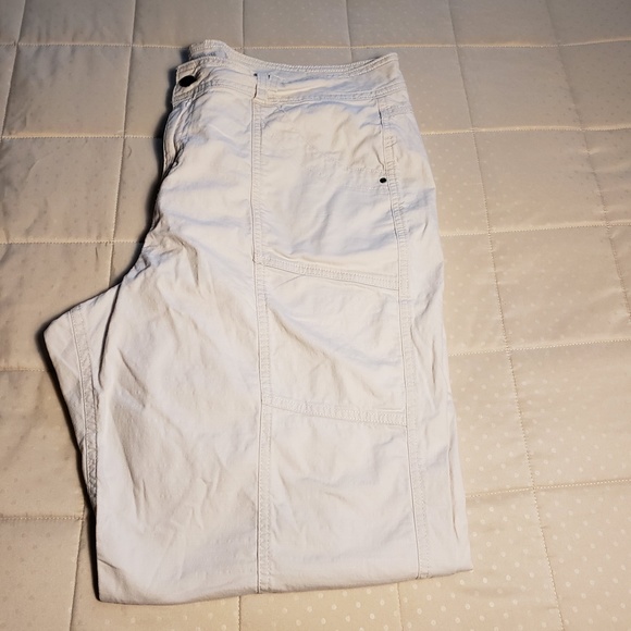 Ladies WindRiver Mid Rise Summer Pants - Picture 5 of 5